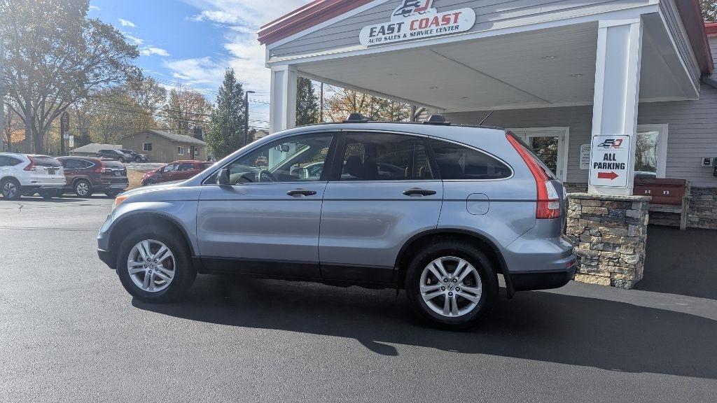 Honda CR-V 4WD 5dr EX 2011