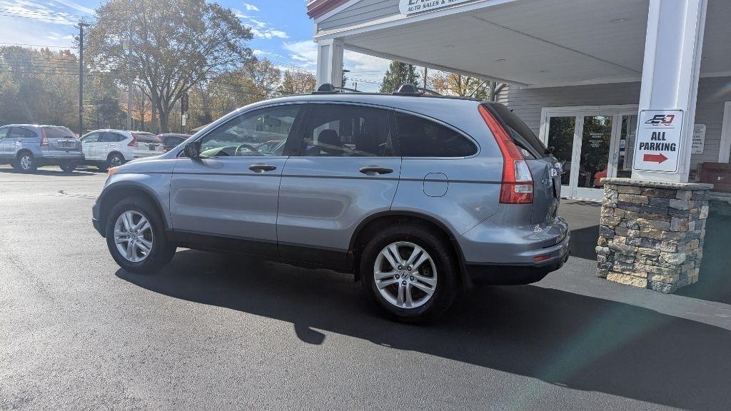 Honda CR-V 4WD 5dr EX 2011