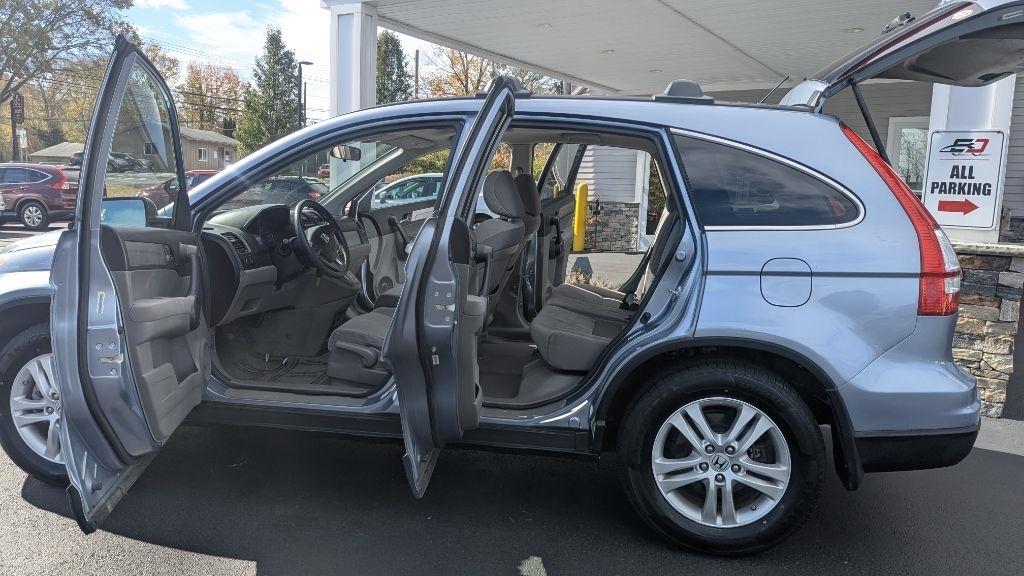 Honda CR-V 4WD 5dr EX 2011