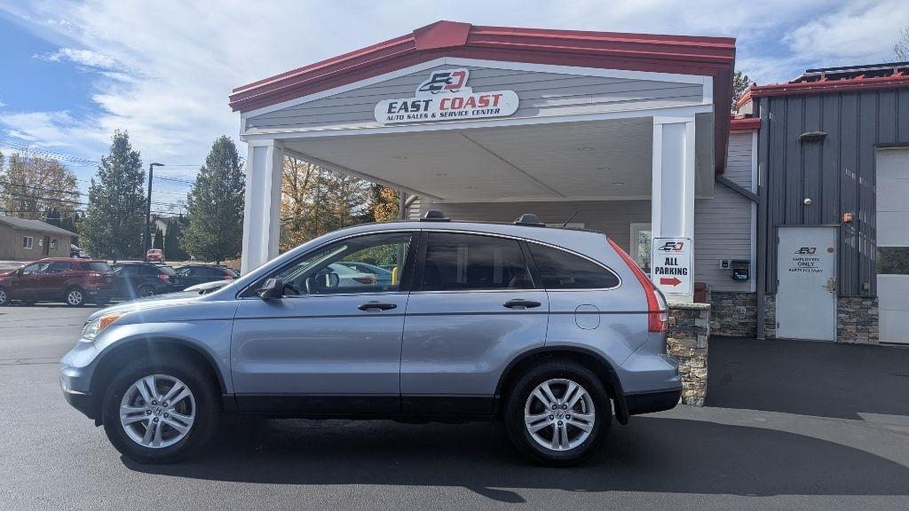 Honda CR-V 4WD 5dr EX 2011