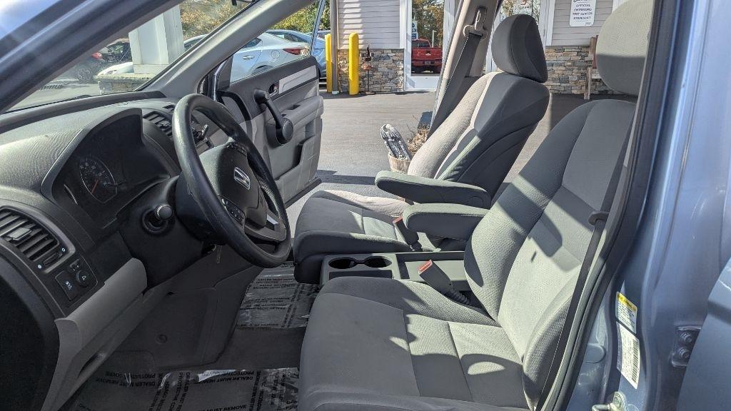 Honda CR-V 4WD 5dr EX 2011