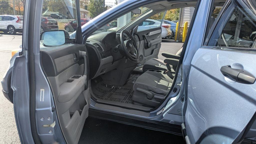 Honda CR-V 4WD 5dr EX 2011