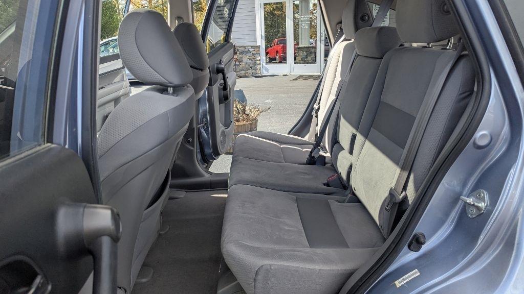 Honda CR-V 4WD 5dr EX 2011
