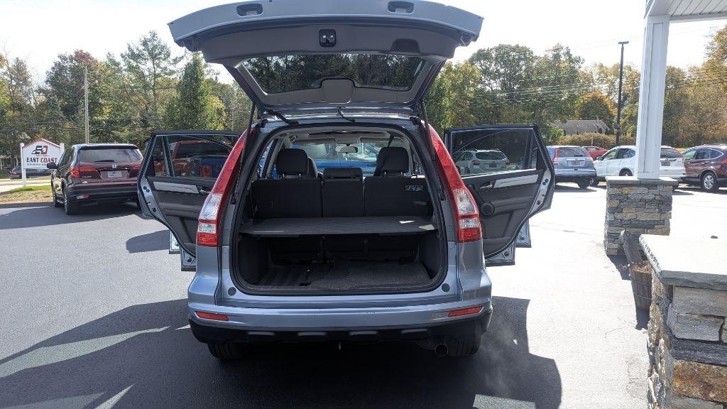 Honda CR-V 4WD 5dr EX 2011