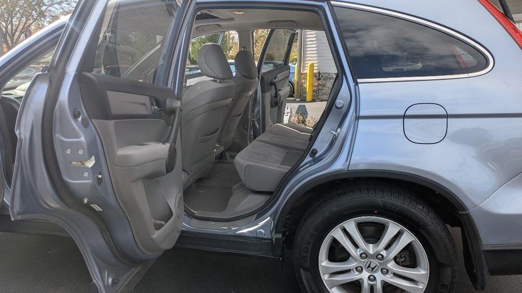 Honda CR-V 4WD 5dr EX 2011