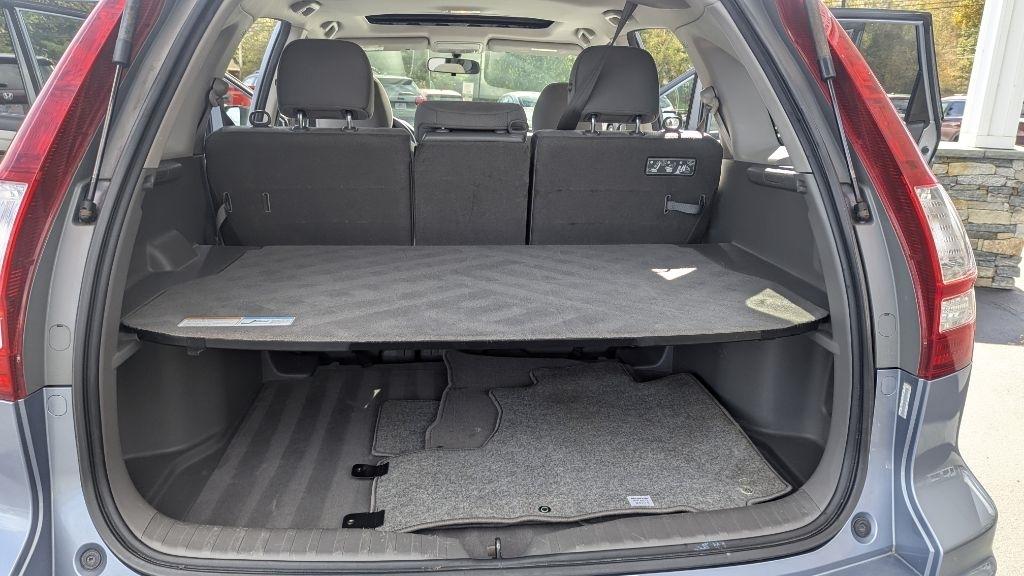 Honda CR-V 4WD 5dr EX 2011