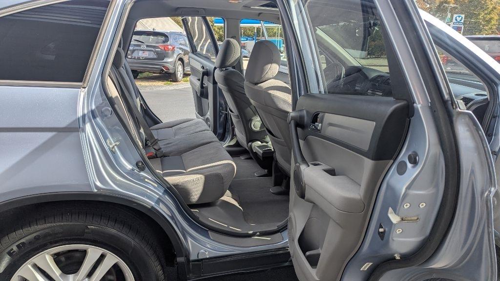 Honda CR-V 4WD 5dr EX 2011