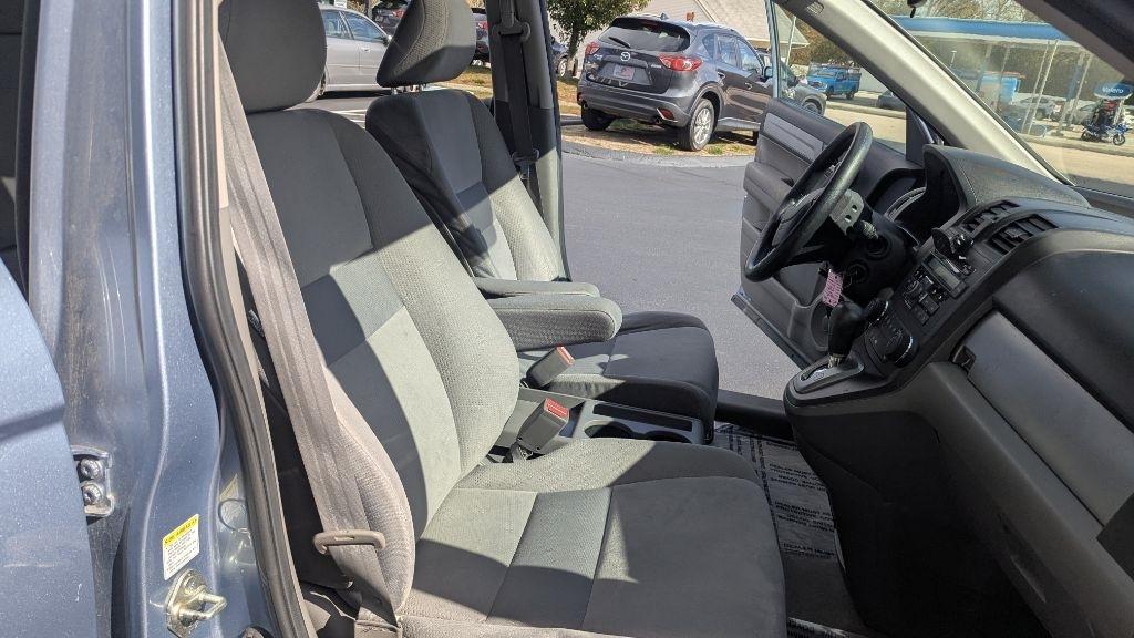 Honda CR-V 4WD 5dr EX 2011