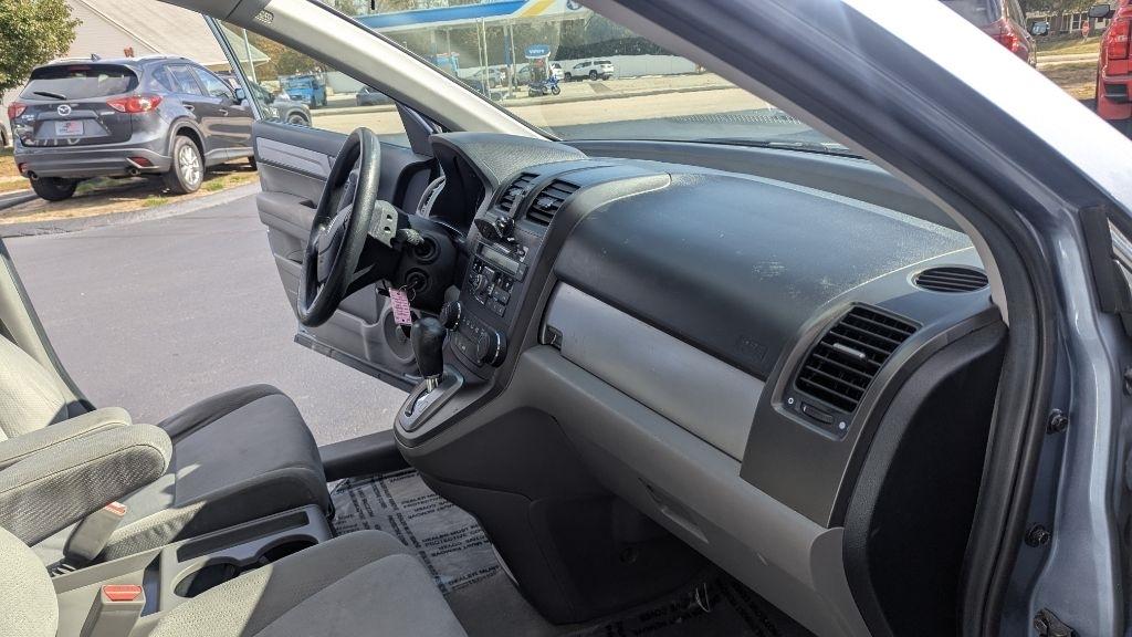 Honda CR-V 4WD 5dr EX 2011