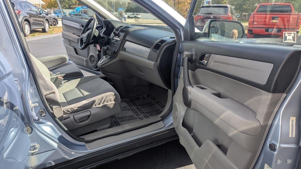 Honda CR-V 4WD 5dr EX 2011