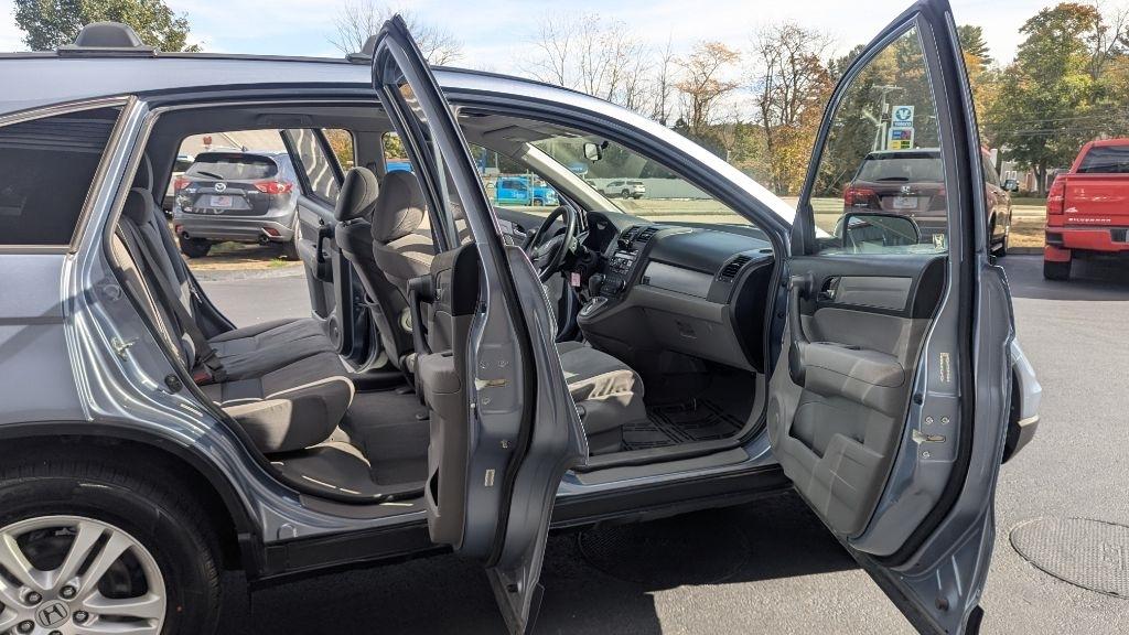 Honda CR-V 4WD 5dr EX 2011