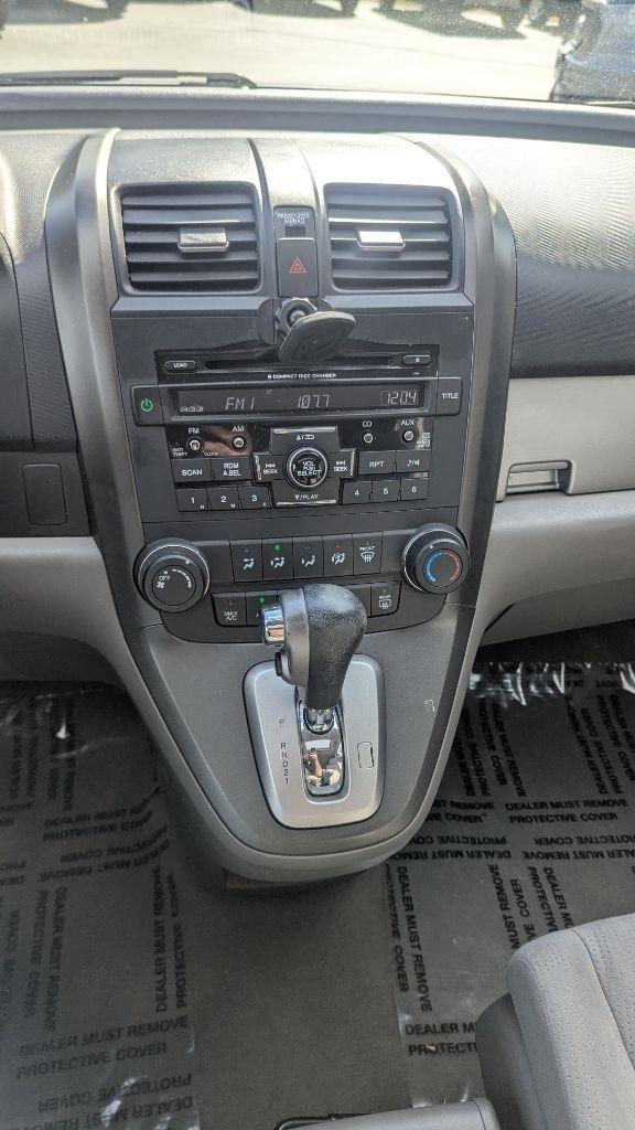 Honda CR-V 4WD 5dr EX 2011