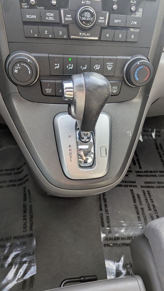 Honda CR-V 4WD 5dr EX 2011