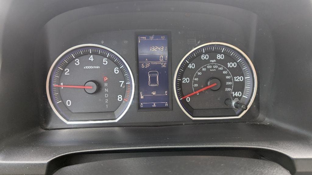 Honda CR-V 4WD 5dr EX 2011