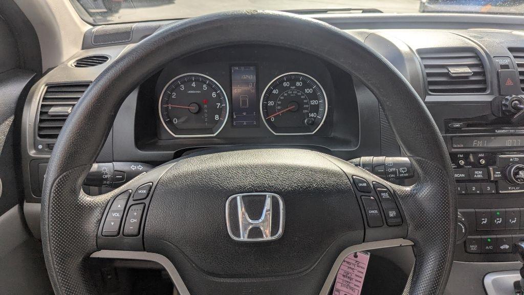 Honda CR-V 4WD 5dr EX 2011