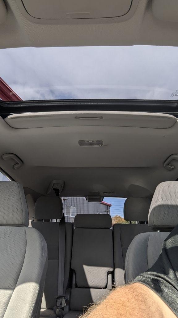 Honda CR-V 4WD 5dr EX 2011
