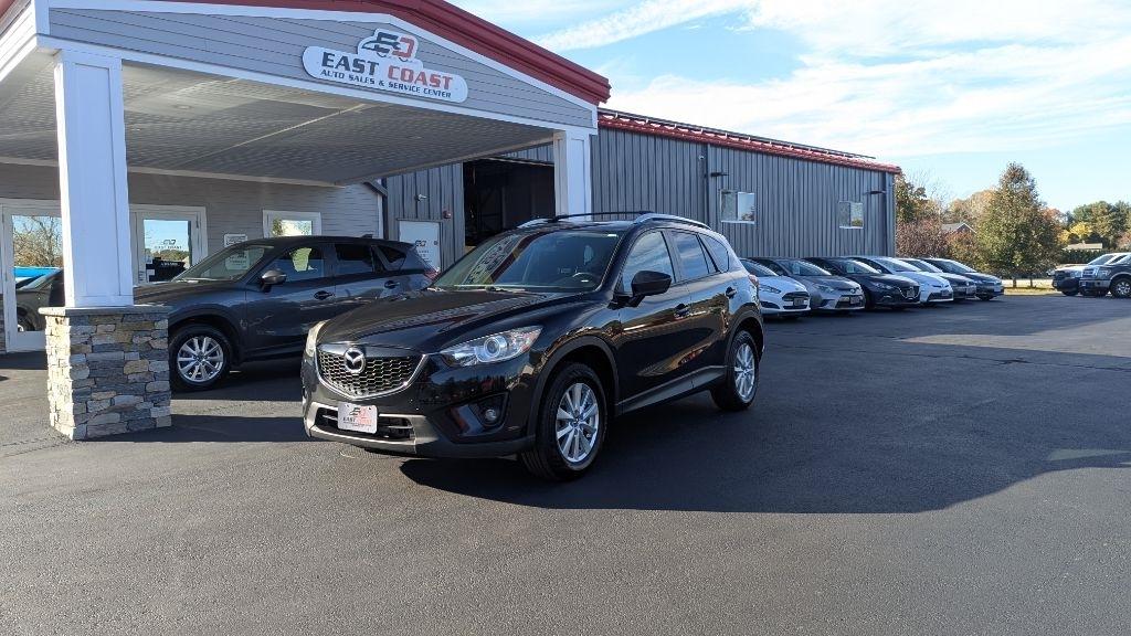 Mazda CX-5 AWD 4dr Auto Touring 2014