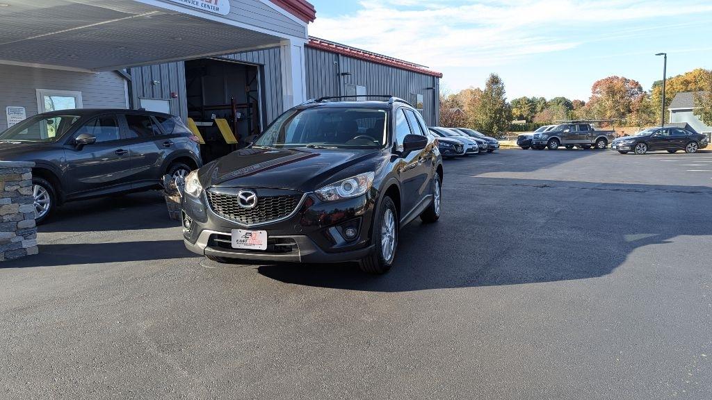 Mazda CX-5 AWD 4dr Auto Touring 2014
