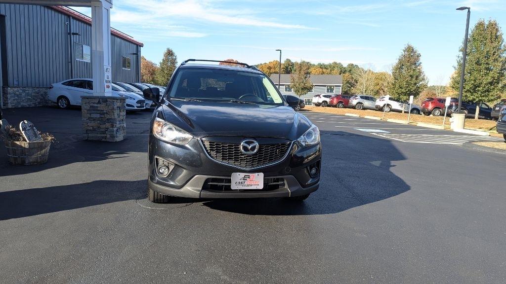 Mazda CX-5 AWD 4dr Auto Touring 2014