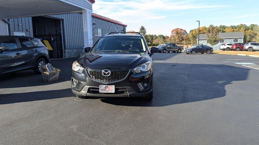 Mazda CX-5 AWD 4dr Auto Touring 2014