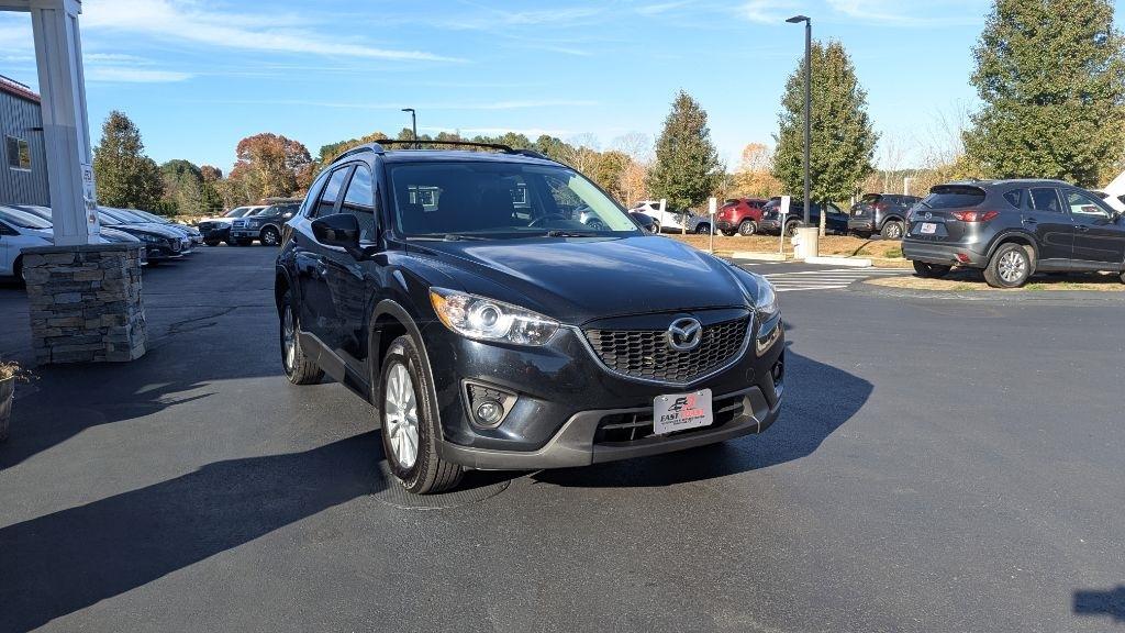 Mazda CX-5 AWD 4dr Auto Touring 2014