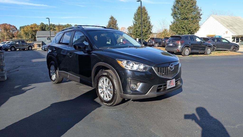 Mazda CX-5 AWD 4dr Auto Touring 2014