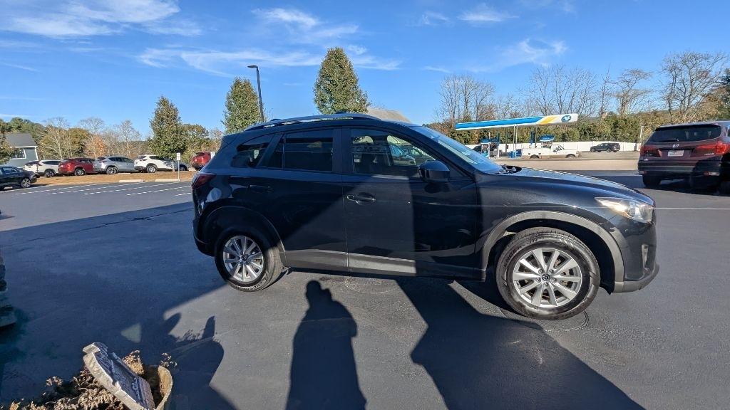Mazda CX-5 AWD 4dr Auto Touring 2014