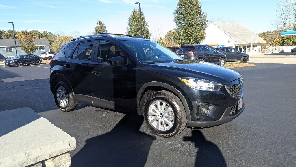 Mazda CX-5 AWD 4dr Auto Touring 2014
