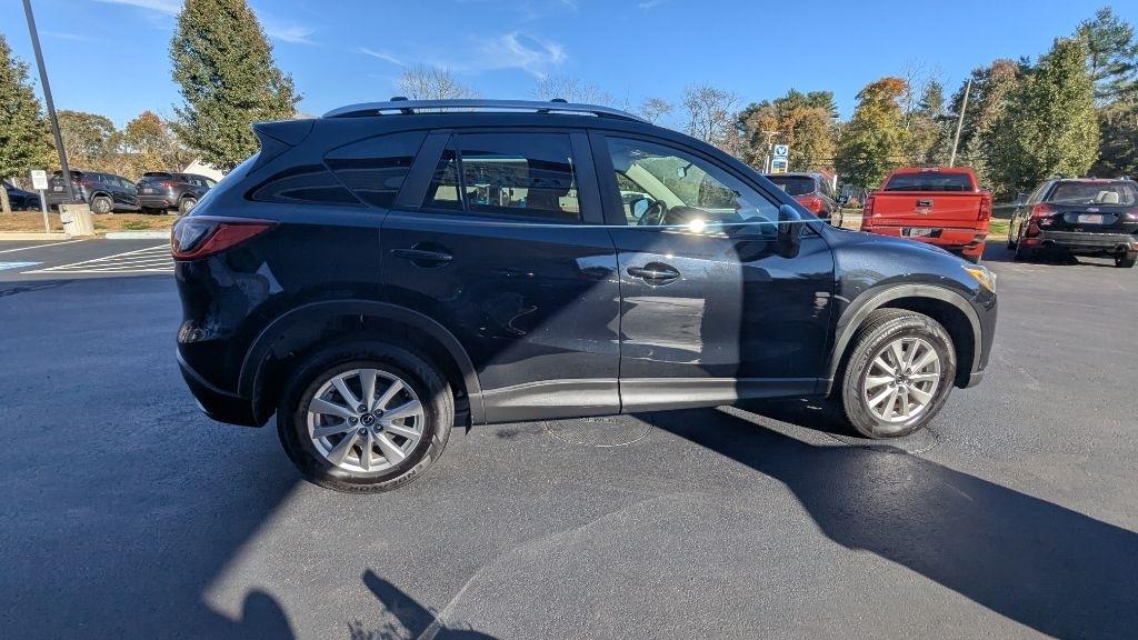 Mazda CX-5 AWD 4dr Auto Touring 2014