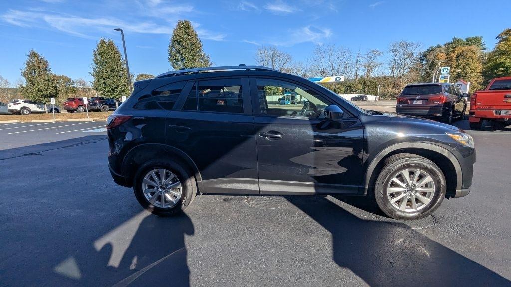 Mazda CX-5 AWD 4dr Auto Touring 2014