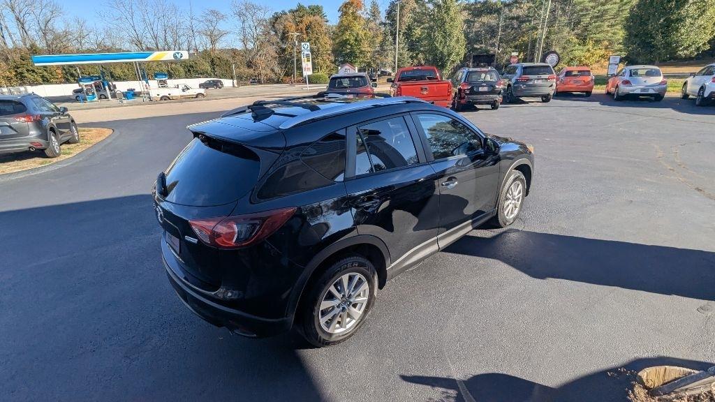 Mazda CX-5 AWD 4dr Auto Touring 2014