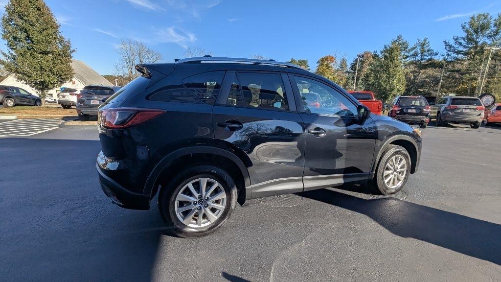 Mazda CX-5 AWD 4dr Auto Touring 2014