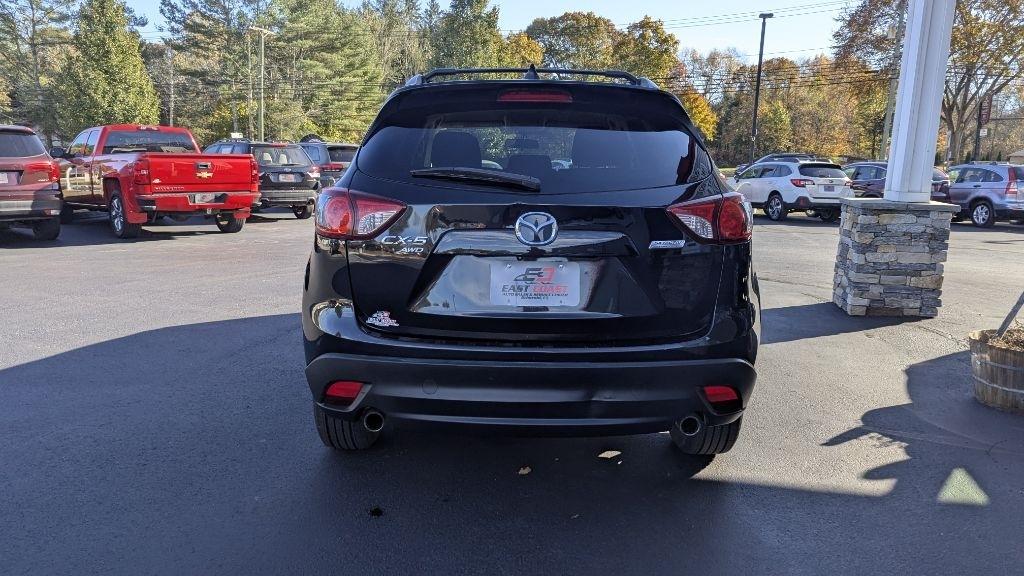 Mazda CX-5 AWD 4dr Auto Touring 2014