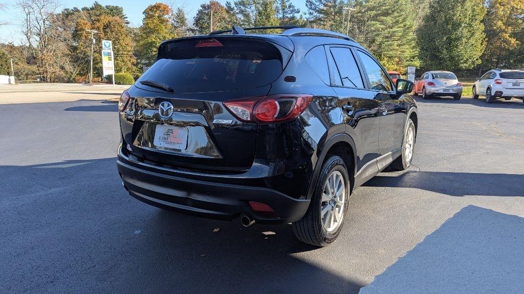 Mazda CX-5 AWD 4dr Auto Touring 2014