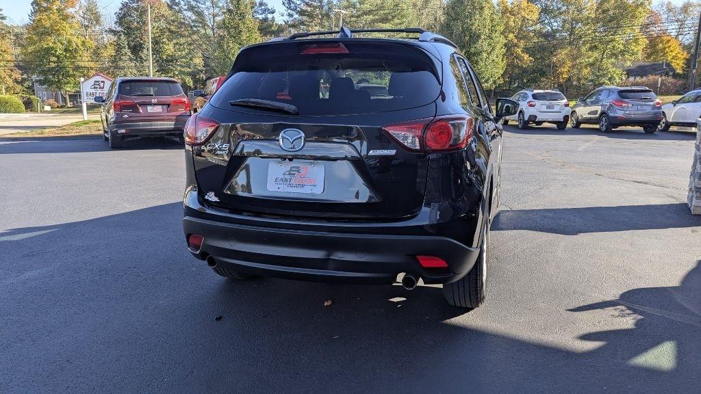 Mazda CX-5 AWD 4dr Auto Touring 2014
