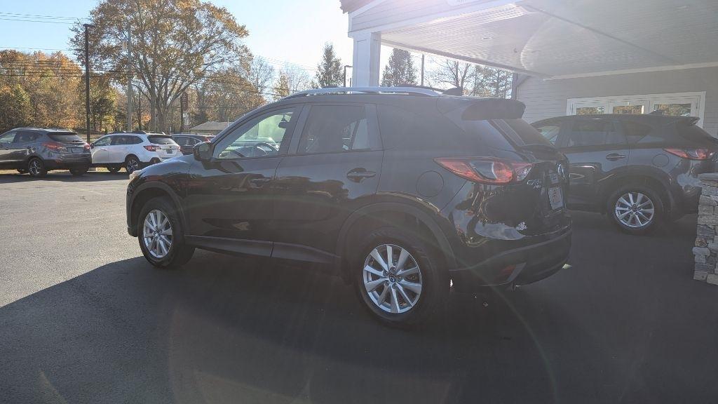 Mazda CX-5 AWD 4dr Auto Touring 2014