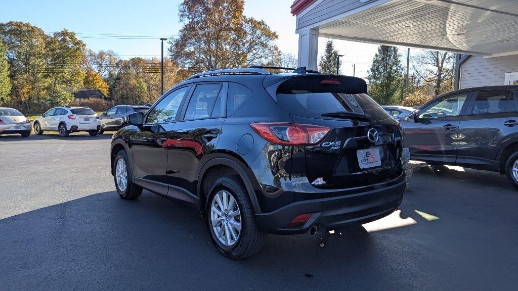 Mazda CX-5 AWD 4dr Auto Touring 2014