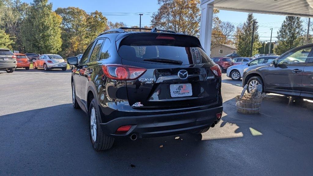 Mazda CX-5 AWD 4dr Auto Touring 2014