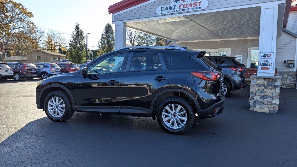 Mazda CX-5 AWD 4dr Auto Touring 2014