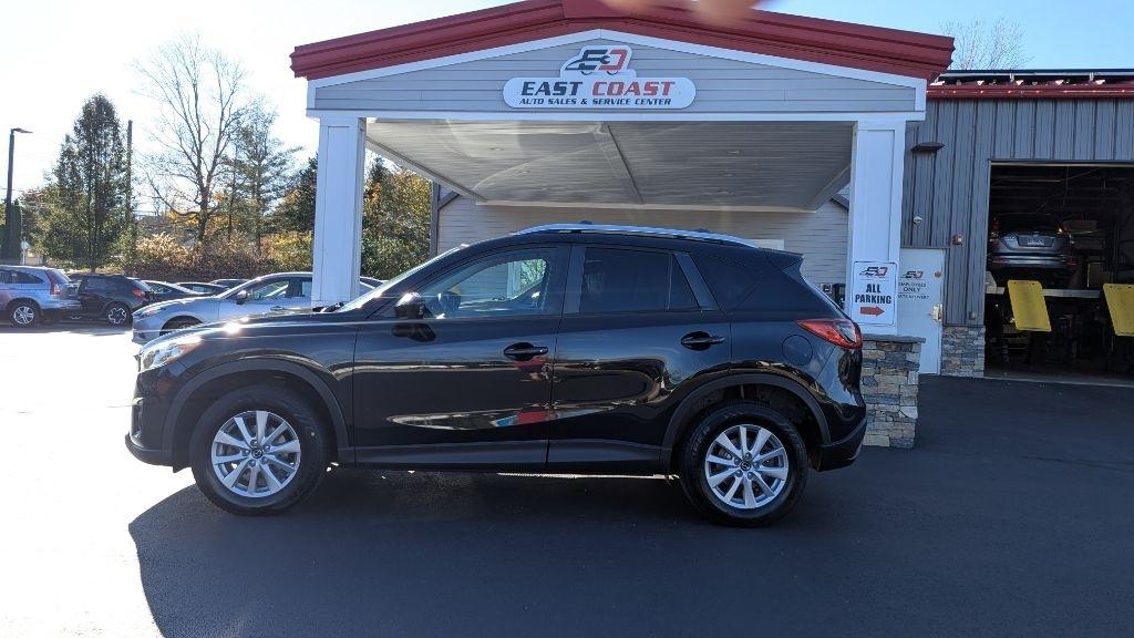 Mazda CX-5 AWD 4dr Auto Touring 2014