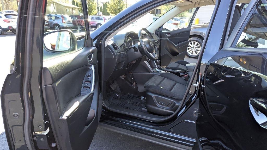 Mazda CX-5 AWD 4dr Auto Touring 2014