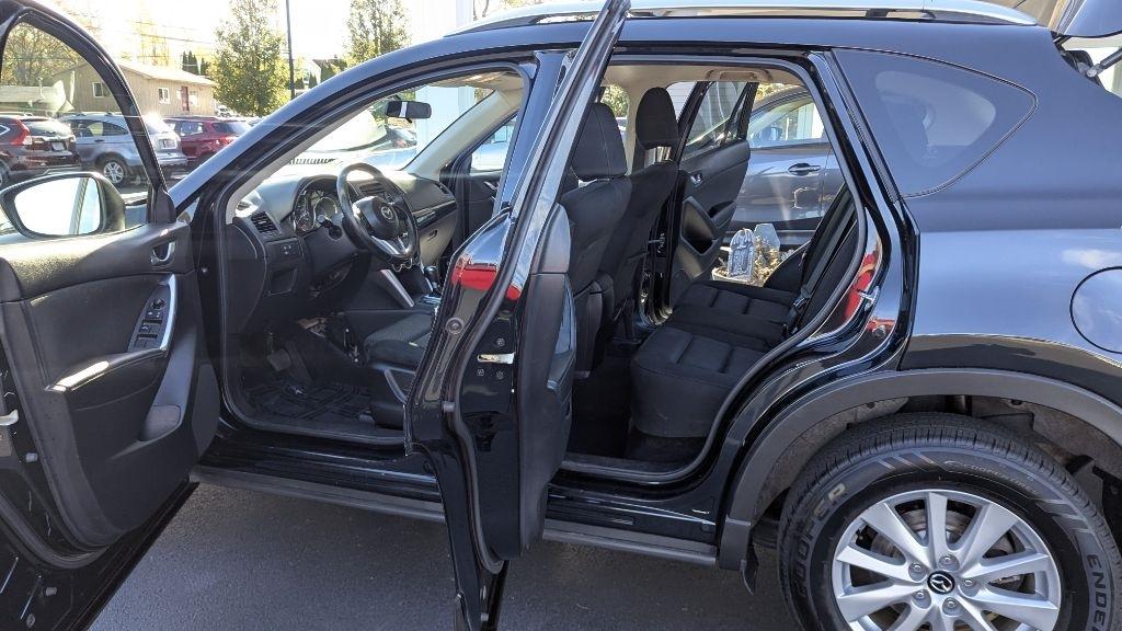 Mazda CX-5 AWD 4dr Auto Touring 2014