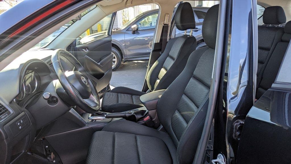 Mazda CX-5 AWD 4dr Auto Touring 2014