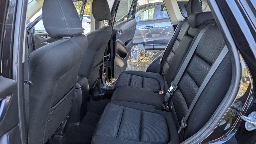 Mazda CX-5 AWD 4dr Auto Touring 2014