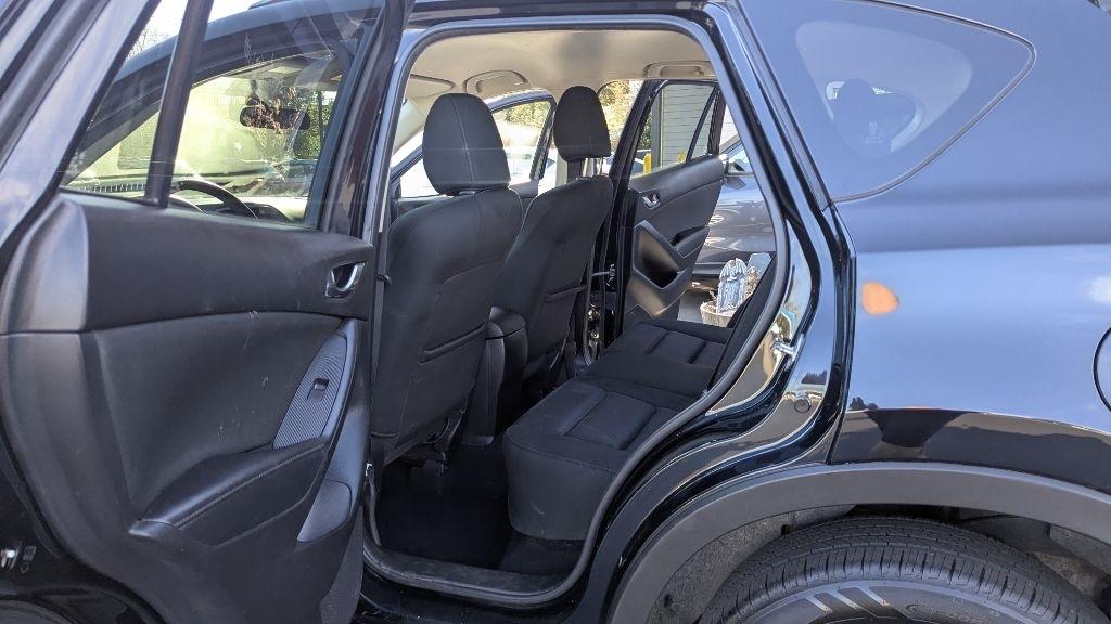 Mazda CX-5 AWD 4dr Auto Touring 2014