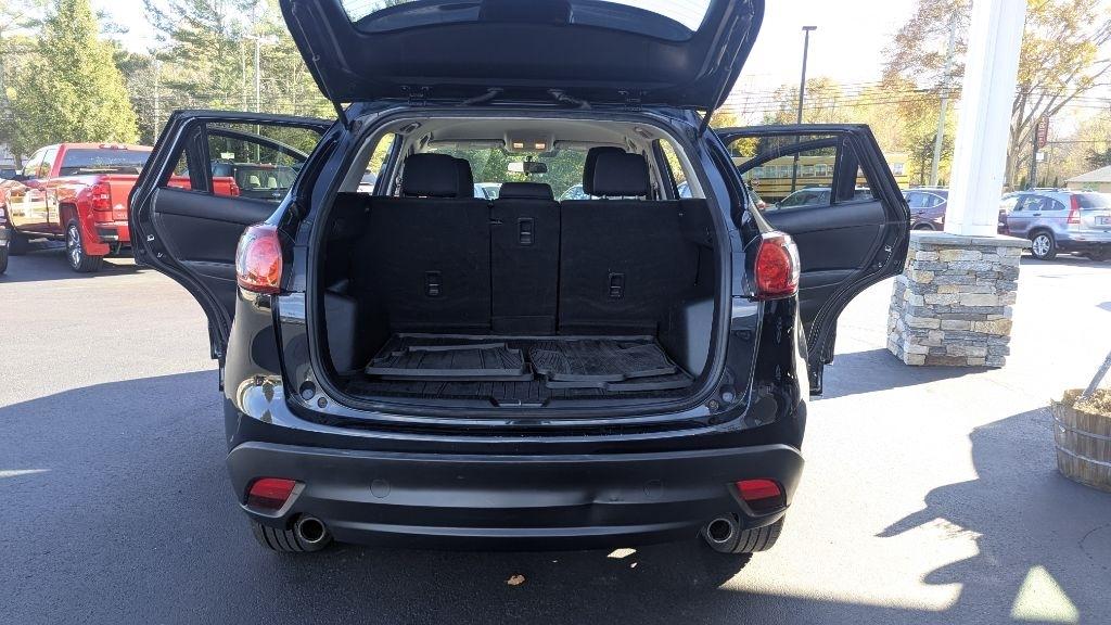 Mazda CX-5 AWD 4dr Auto Touring 2014
