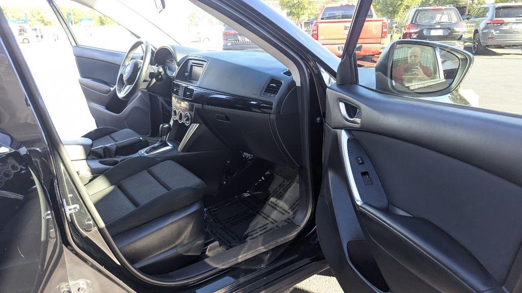 Mazda CX-5 AWD 4dr Auto Touring 2014