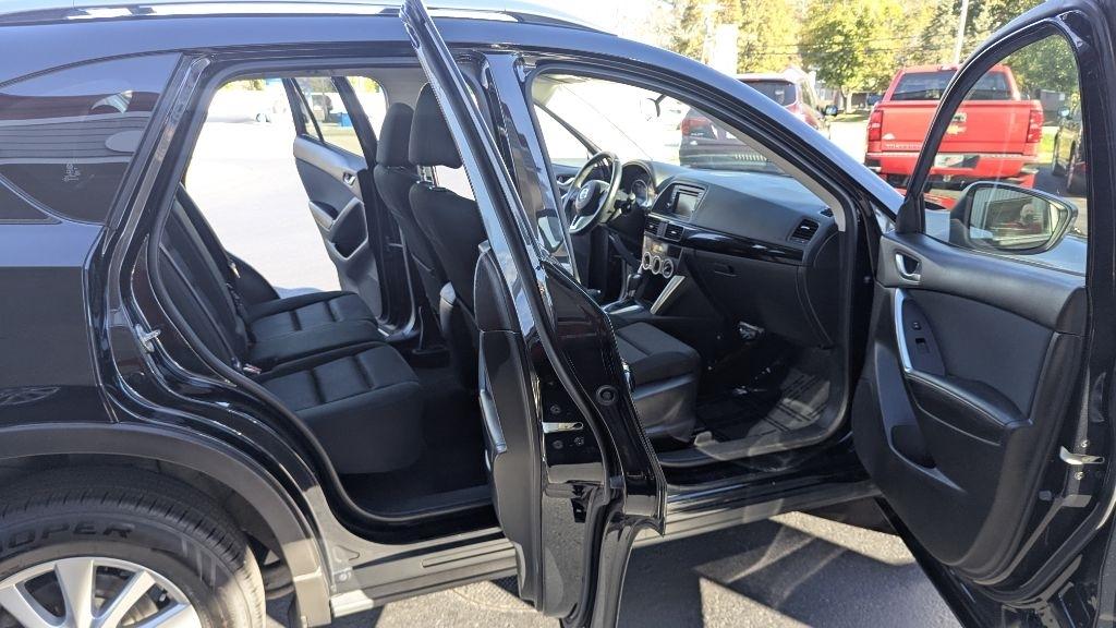 Mazda CX-5 AWD 4dr Auto Touring 2014