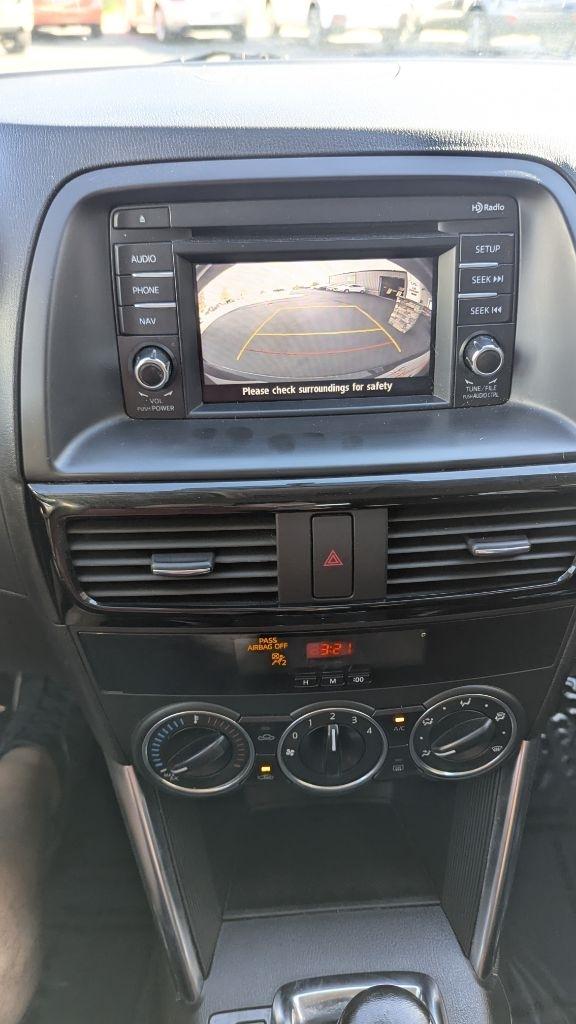 Mazda CX-5 AWD 4dr Auto Touring 2014