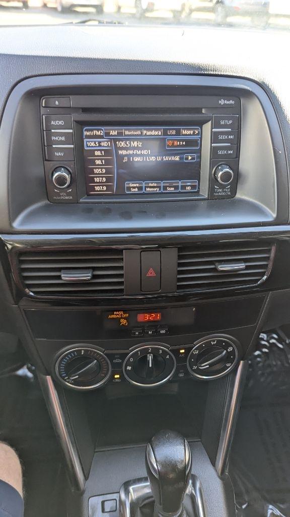 Mazda CX-5 AWD 4dr Auto Touring 2014